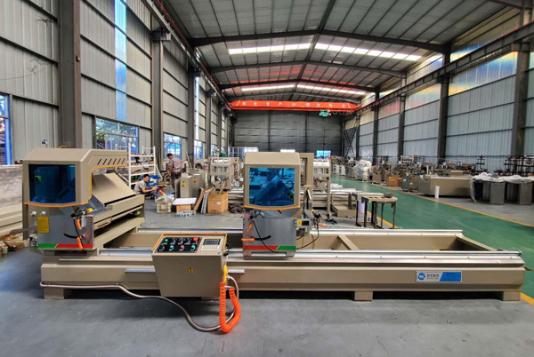 Địa chỉ mua máy làm cửa nhôm tại Hải Dương chính hãng| Giá tốt nhất thị trường