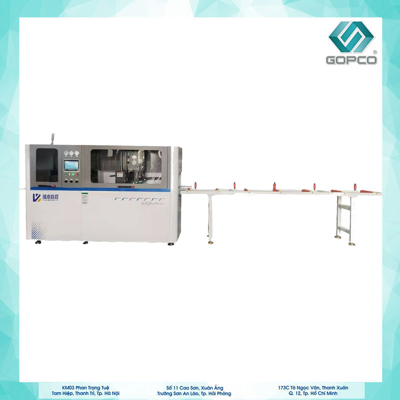 MÁY CẮT CÔNG NGHIỆP XB-600