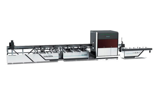 MÁY CẮT TRUNG TÂM CGMA LJQZ-CNC-6500C-L/R
