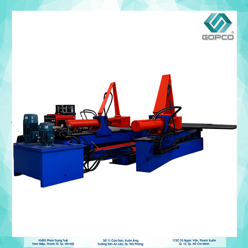 MÁY KÉO VÒM 40 TẤN SDS-40T-6