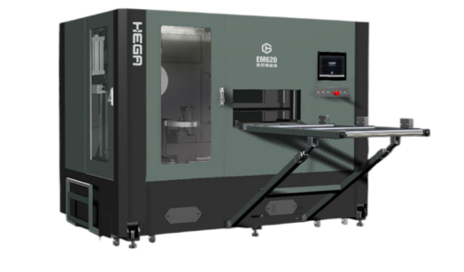 MÁY PHAY ĐỐ CNC HEGA EM620