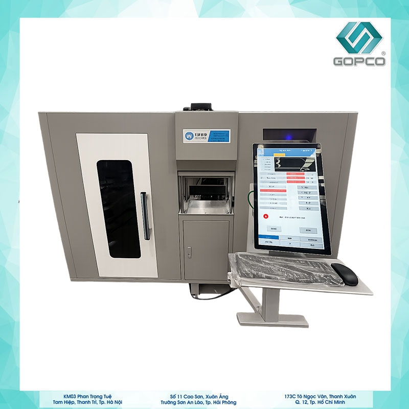 MÁY PHAY ĐỐ WEIKE WRDX3-CNC-350