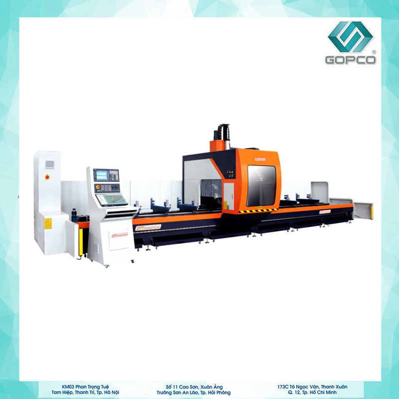 TRUNG TÂM GIA CÔNG CNC 5 TRỤC OYT-C650