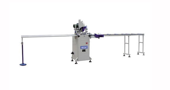 Máy cắt 1 nhôm 1 đầu LJZ1